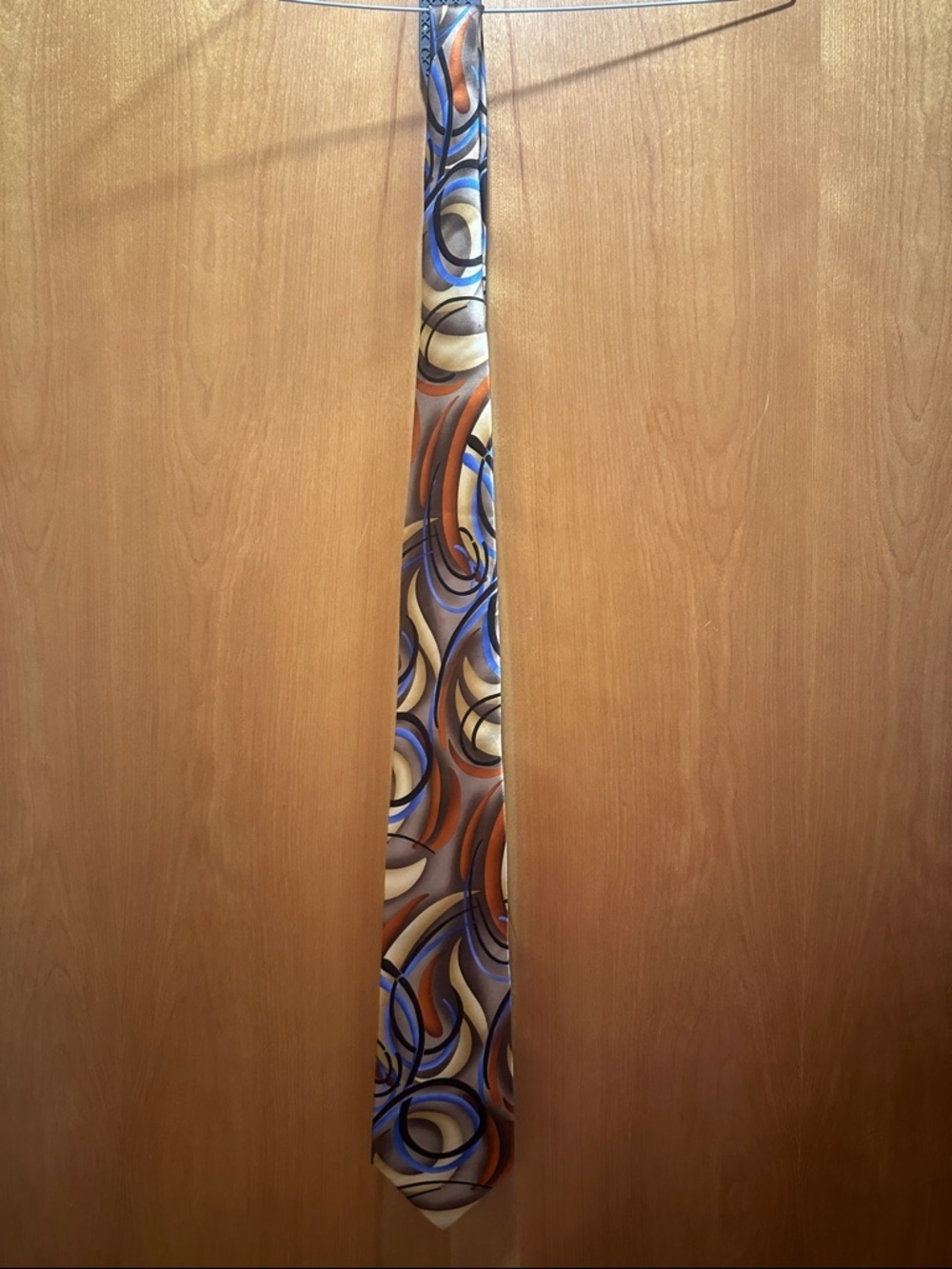 Gino Pompeii Tie